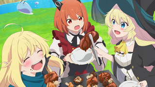 【2025年/悠木碧】打了300年的史莱姆，不知不觉就练到了满级 第二季 亚梓莎·埃札瓦 角色PV【MCE汉化组】