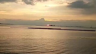 SUNSET 🌇 WOW ANG GANDA