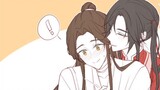 [Hua Lian] If you cut the picture, I will lose.