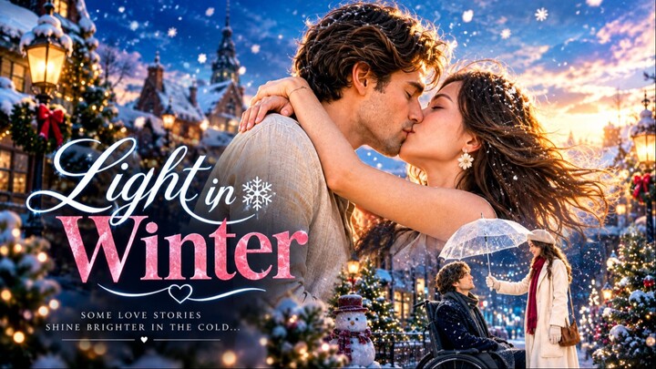 [AI MF]  light in winter drama