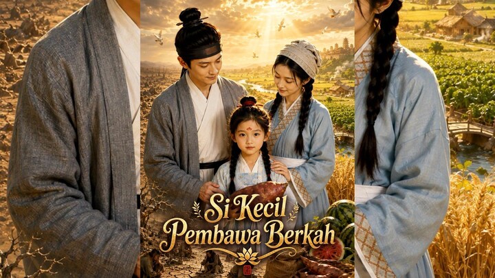 Si Kecil Pembawa Berkah Full Bahasa Indonesia (FR)