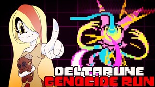 TIME TO GAIN SOME "LOVE" | Deltarune Chapter 2