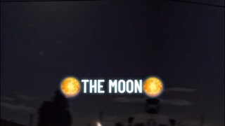The Moon, from my point of view