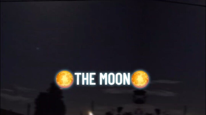 The Moon, from my point of view