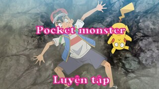 Pocket monster 51 - Luyện tập