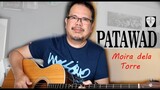 Patawad (Moira dela Torre) Fingerstyle Guitar Cover