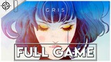 GRIS Gameplay Walkthrough FULL GAME - No Commentary