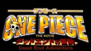 One Piece Movie 2: Dead End Adventure