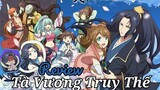 Review phim Anime hay : Tà Vương Truy Thế : Nhất Thế Khuynh Thành | Review Anime Hay | Cụt Anime