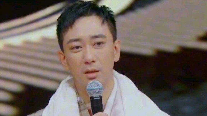 Does anyone still remember Wang Zijian, that stand-up comedian [Wang Zijian]?