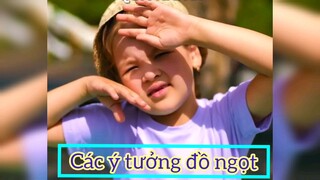 ý tưởng hay cho bé