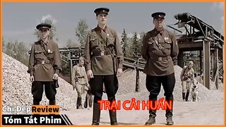 Trại Cải Huấn của những người lính Liên Xô | Tóm Tắt phim : Karny batalion