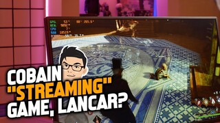 Cobain Streaming Game Dari Cloud Rumah, Emang Bisa? | Lazy Tech