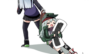 Get up! G11 - Ready for a mission! !