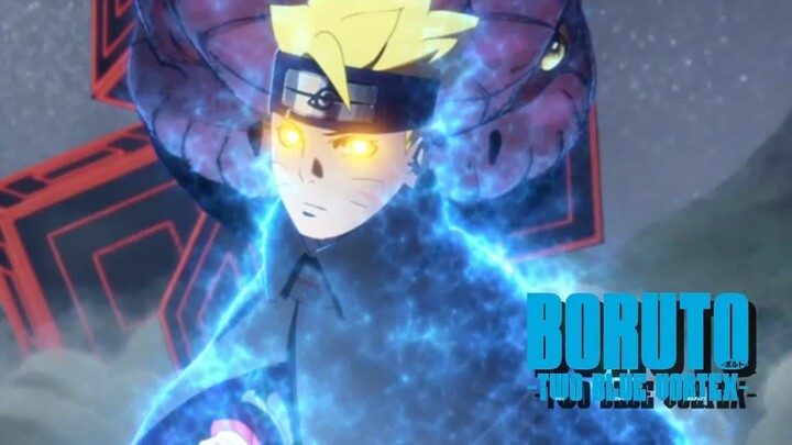 Boruto Dan Akatsuki - Boruto  -  Two Blue Vortex Part 463