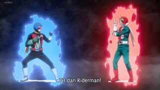 Tojima Wants to Be a Kamen Rider episode 10 English Sub | REACTION