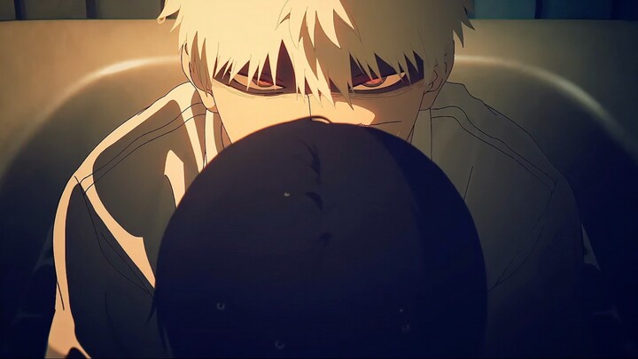"I said I would protect you"
