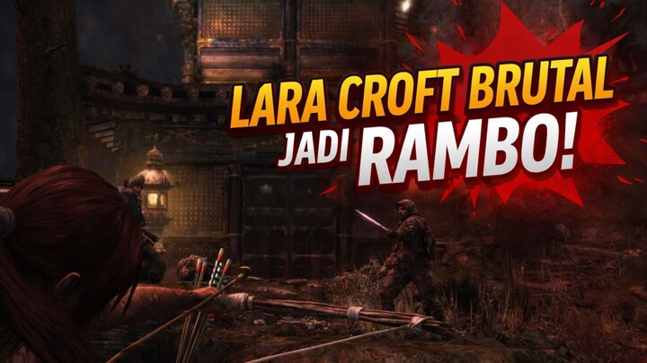 Tomb Raider (2013) Part 4 : Kerusuhan yang Tak Terelakkan