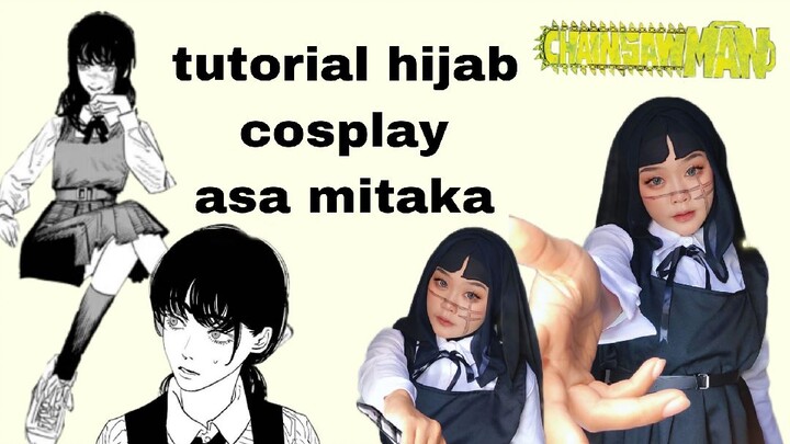 hijab cosplayer 💖