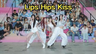 【路演】Lips Hips Kiss-kiss of life【KDC随机舞蹈】