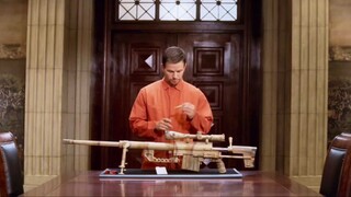 男人誓死保卫国家，怎料却遭到自己人的陷害