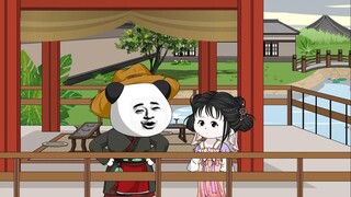 Episode 48 of "Fat Zhu Gaochi" Gaochi makes a bet with Lao Zhu