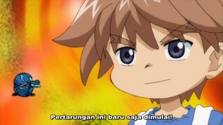 Bakugan Battle Brawlers Episode 24 Sub Indo