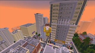 Minecraft / City Heights | Fintropolis By Blockworks Part 8 FINALE