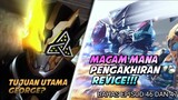 MENUJU PENAMAT YANG MEMENINGKAN😅!!!|BAHAS KAMEN RIDER REVICE |