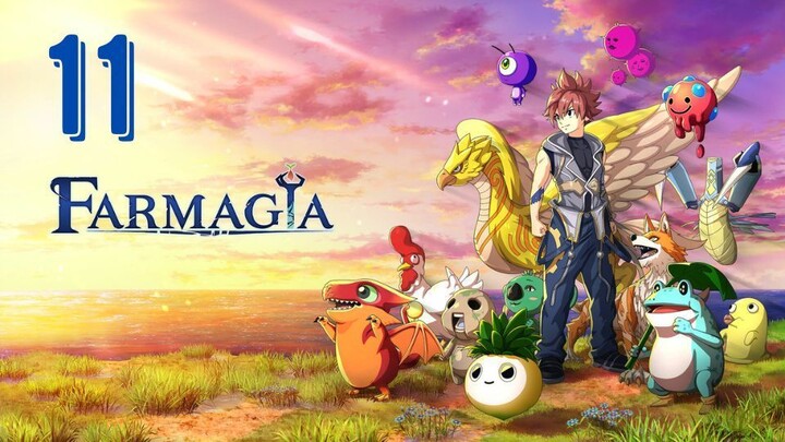 [Ep.11] Farmagia