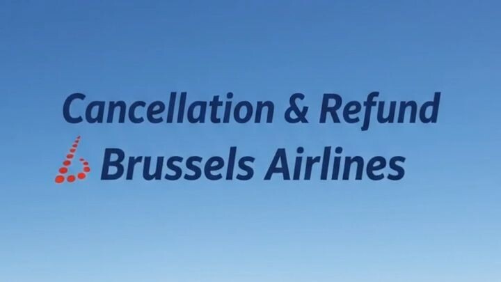 🧳 Brussels Airlines Flight Cancelled? Know Your Refund Options