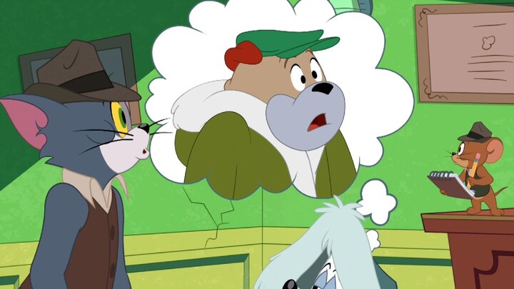 【วิดีโอต้นฉบับซับไทย/สนามใหม่แห่งการเล่นแร่แปรธาตุ】S04E47 ตอนนักสืบ “ใครปล่อยสุนัขลากเลื่อนออกมา?” ~