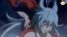 Witch Blade Episode 23 Finale Tagalog Dubbed Anime