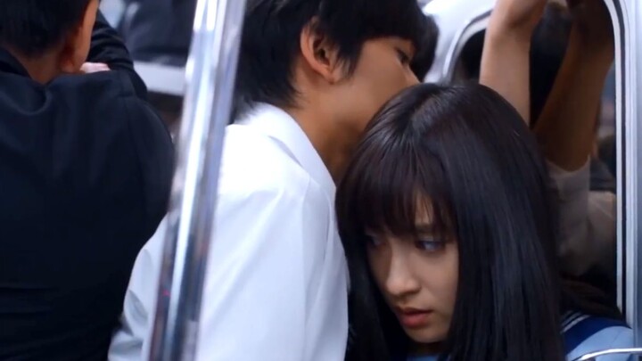 Japanese Drama|Sweet scenes|"We hope for blooming"