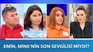 Mine'nin kaybı ile Emin'in bir bağlantısı var mı? | Didem Arslan Yılmaz'la Vazgeçme | 20.12.2022
