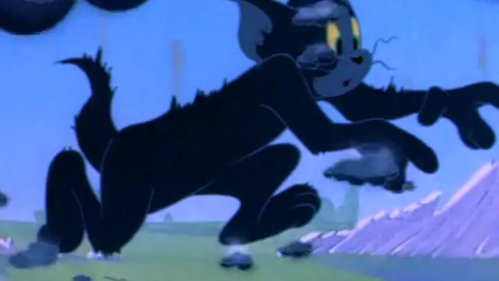 Auto-Tune Remix Dubbed Tom & Jerry episode 20