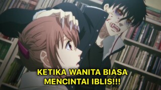 ketika wanita biasa MENCINTAI IBLIS OVERPOWER!!