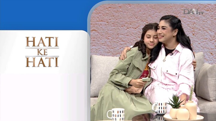 DAAI TV: Hati ke Hati "Siti Rahmawati / Siti KDI + Elif Kayla Perk"