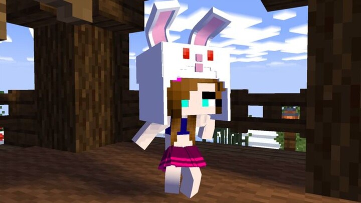 Phonk dance memes - minecraft animation