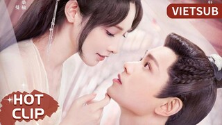 HOT CLIP | Ninh Ngọc Hiên lao vào lửa giải cứu Nhiếp Tang Du | Người Trong Mộng Xuân Khuê - Tập 1