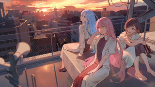 【宵崎奏 × 東雲絵名 × 巡音ルカ】それがあなたの幸せとしても（即便那就是你的幸福） 【2DMV／『世界计划 多彩舞台』收录曲】【中文CC字幕】