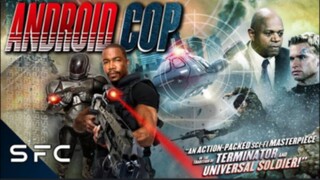 Android Cop // Michael Jai White // English Action Full Movie