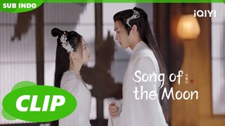 Luo Ge Mengizinkan Liu Shao Memasuki Istananya | Song of the Moon | CLIP | EP15 | iQIYI Indonesia
