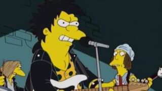 [The Simpsons MV] Preview of the next episode, the two show their content, voting is about to end, p