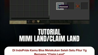 contoh tutorial di Minecraft