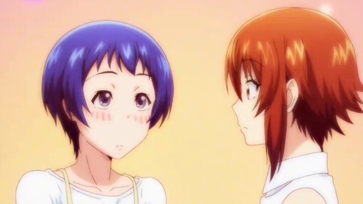 When Kohei heard that Iori had a sister, he was instantly possessed by an evil spirit.
