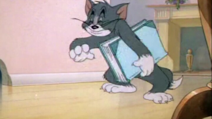 So real! Open your National Day life with Tom and Jerry! !