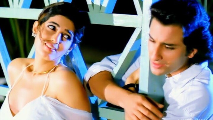 Mera Chand Mujhe Aaya Hai Nazar Love Song Yeh Hai Mumbai Meri Jaan 1999 Kumar Sanu