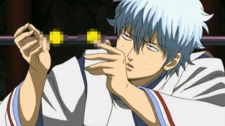 Adegan Terkenal Gintama: Teknik "Telur" Gintoki