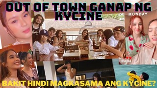 LATEST GANAPS NG KYCINE ft. Kyle & Jayda Birthday Celebration • KyCine Fandom Updates